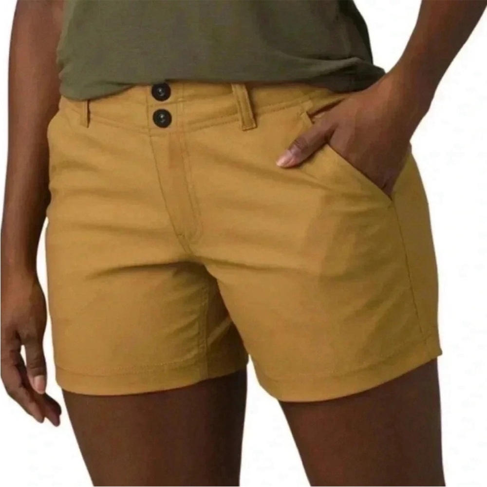 prAna Alana Shorts